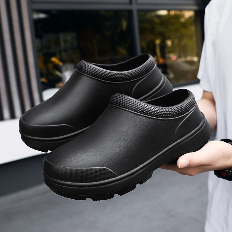 Women Kitchen Accessories - Männer und Frauen für rutschfeste EVA-Kochschuhe,