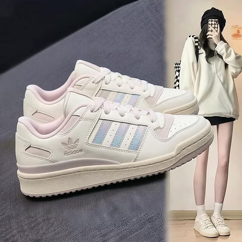 Adidas Shoes Gazelle - Adidas Clover Offizielle authentische Boardschuhe Damenschuhe
