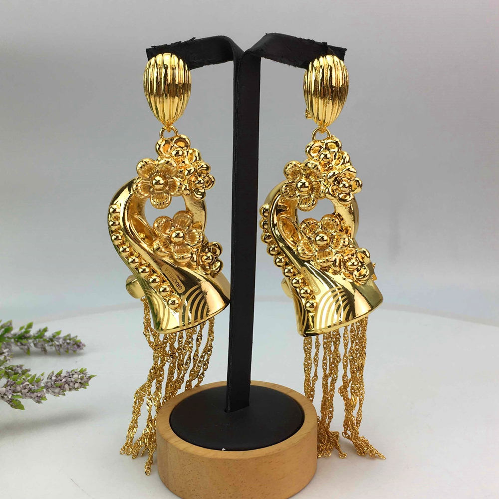 Women Accessories Dubai - Yuminglai Mode Luxus Dubai Schmuck Accessoires