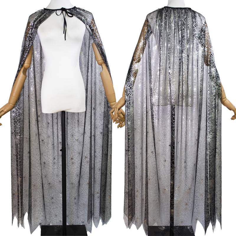 Unisex Halloween Sparkly Schal – Women'S Accessories Clothing Bewertung und Preis