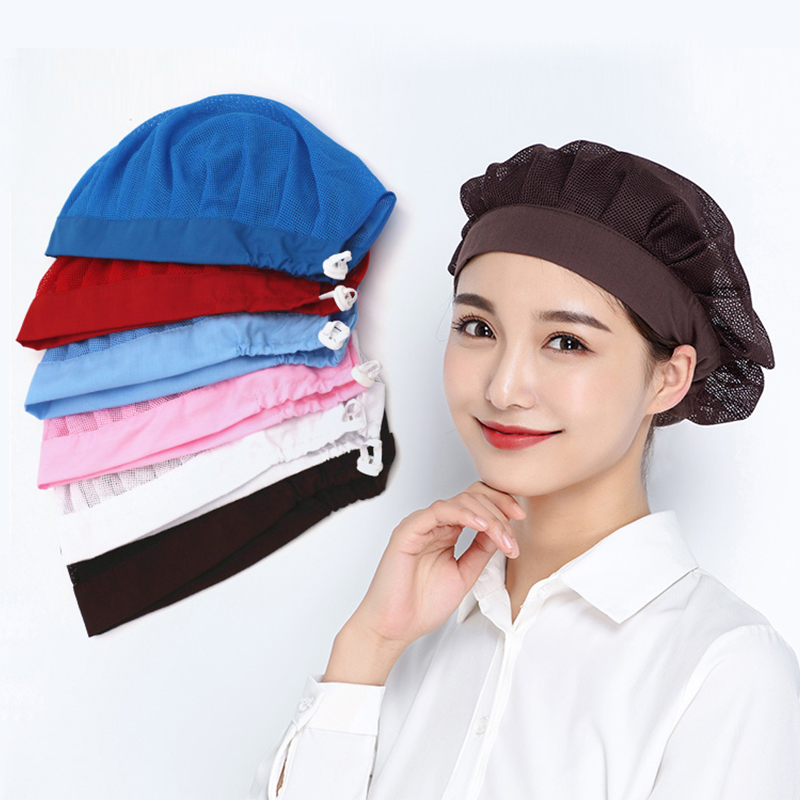 Männer Frauen Net Caps Bäckere – Women Kitchen Accessories Bewertung und Preis