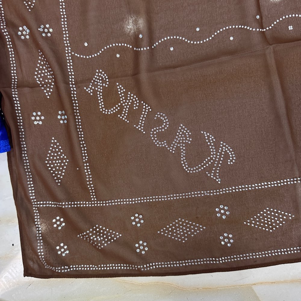 2026 Kleiner 70x180cm Chiffon  – Women Accessories Dubai Bewertung und Preis