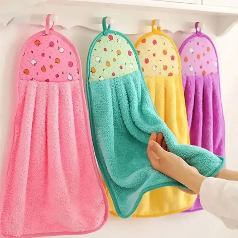 1 Stück Korallenvelours-Badezi – Women Kitchen Accessories Bewertung und Preis