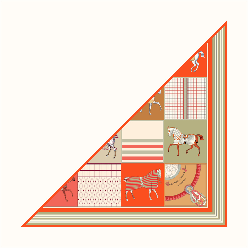 Neues Design, modische bedruck – Silk Scarf Square Bewertung und Preis