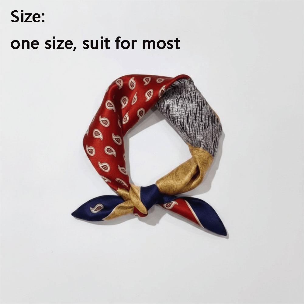 Seidenmaterial Seiden-Quadrats – Silk Scarf Square Bewertung und Preis