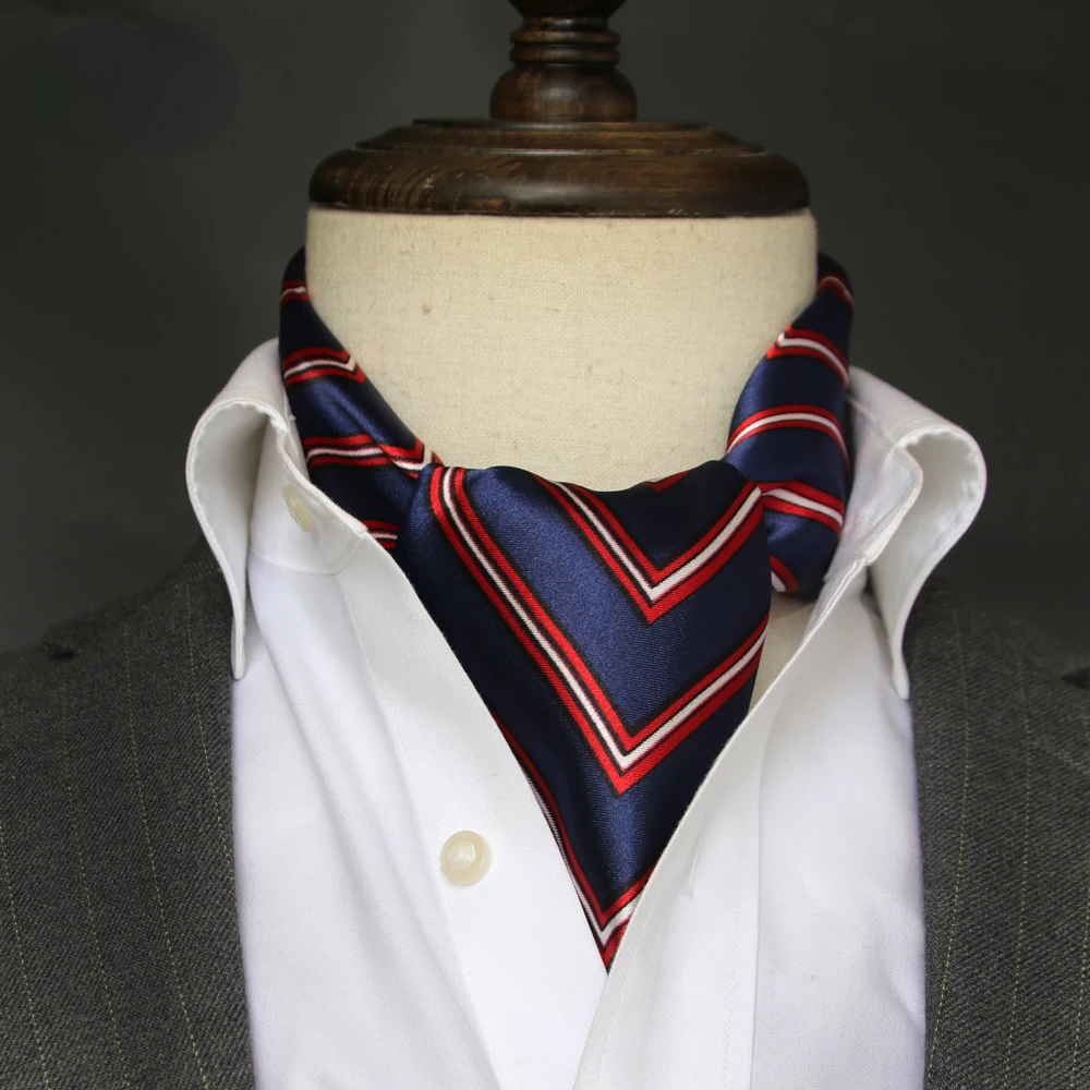 Britischer Herren-Seidenschal, – Silk Scarf Square Bewertung und Preis