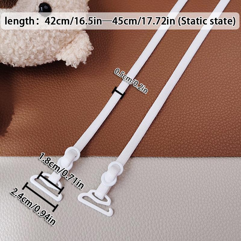 5 mm unsichtbare BH-Schultergu – Women'S Accessories Clothing Bewertung und Preis