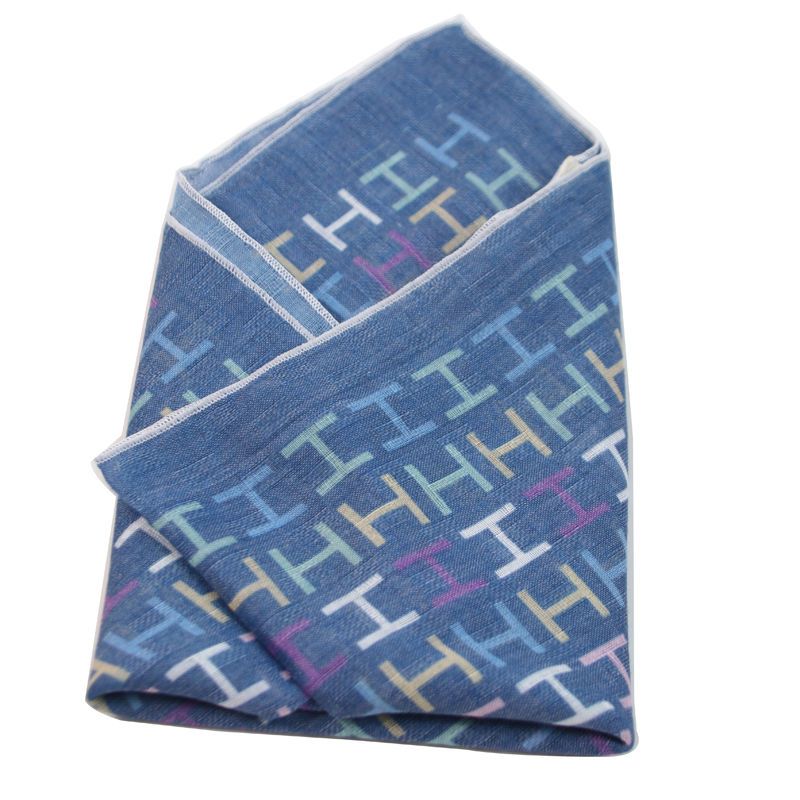 Quadratischer Herren-Schal mit – Silk Scarf Square Bewertung und Preis