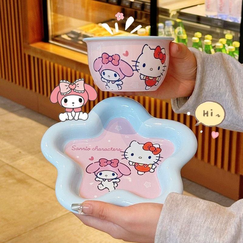 Cartoon-Katzen-Druck Keramik-G – Women Kitchen Accessories Bewertung und Preis