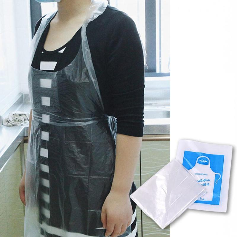 20 Stück Einweg-Küchenschürzen – Women Kitchen Accessories Bewertung und Preis