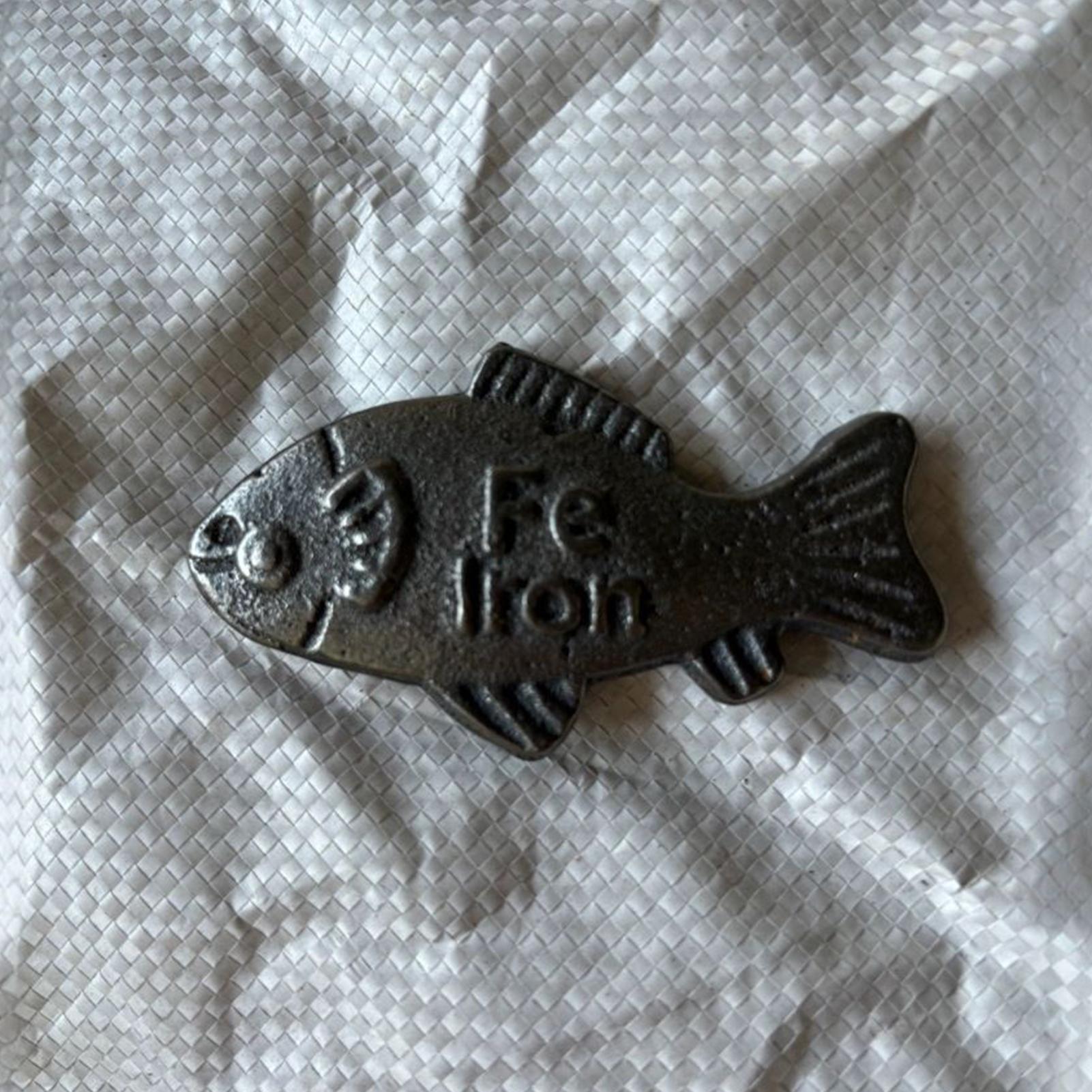 2 Stück Eisfisch aus Eisen, na – Women Kitchen Accessories Bewertung und Preis