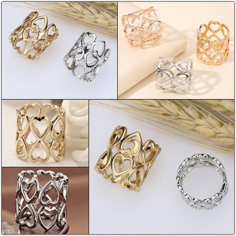 1/4 Stück Legierung Kreisförmi – Women'S Accessories Clothing Bewertung und Preis