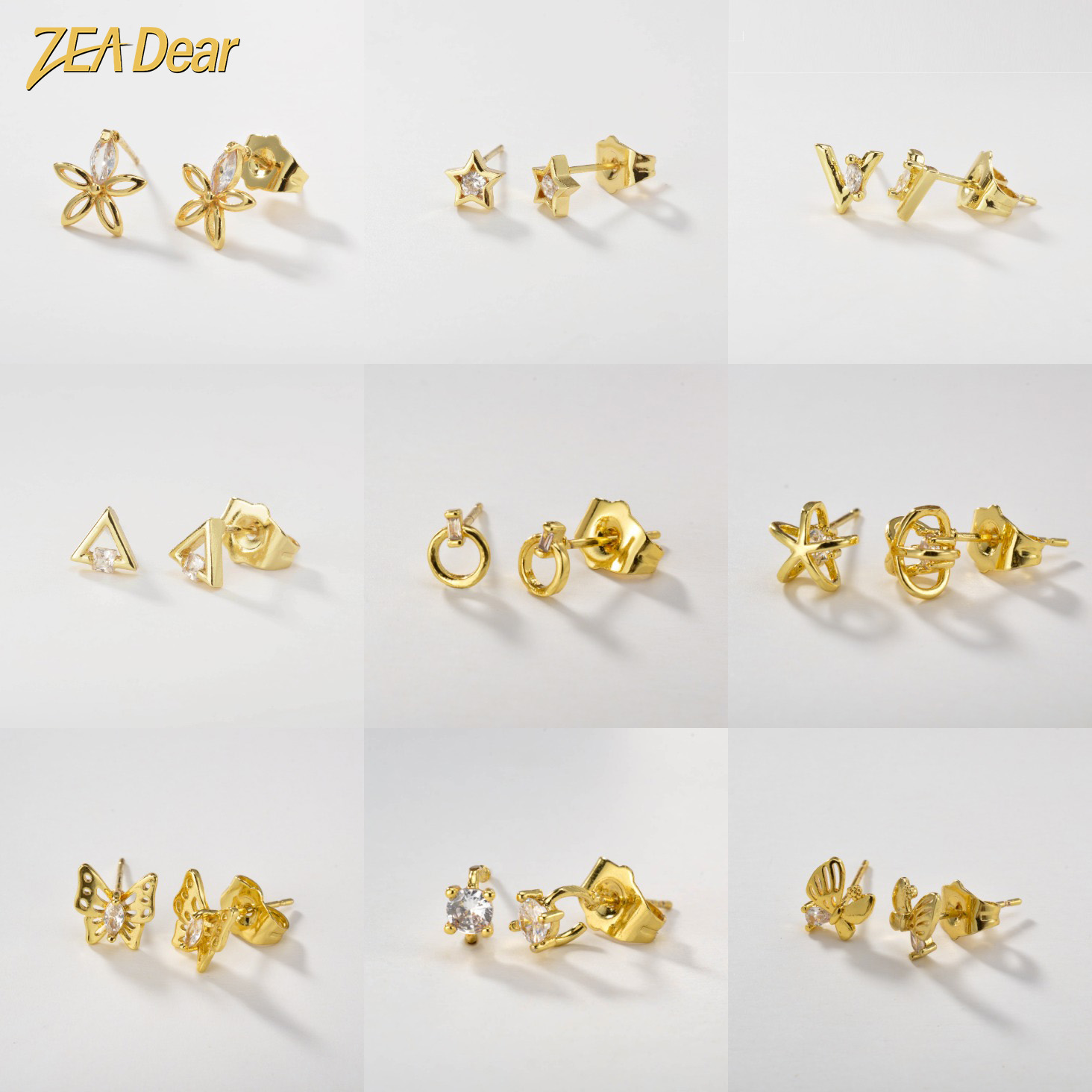 Zeadear Modeschmuck Dubai Zirk – Women Accessories Dubai Bewertung und Preis