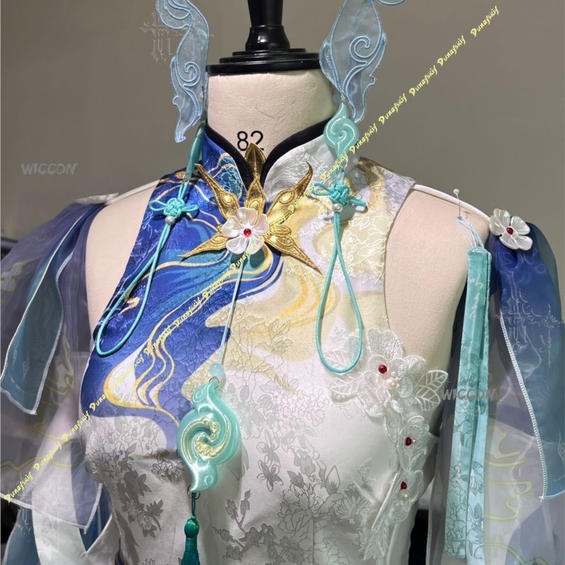 Wuthering Waves Qingxiao Kompl – Women'S Accessories Clothing Bewertung und Preis