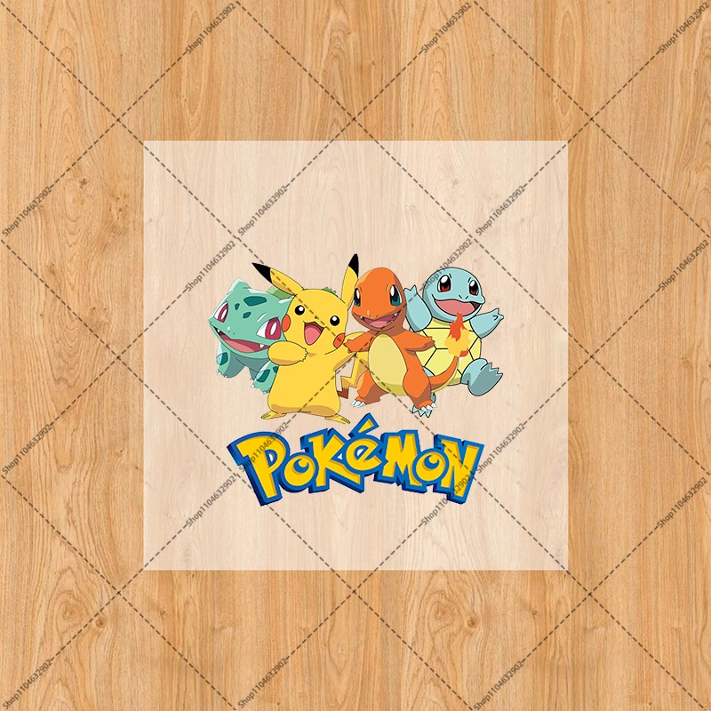 Pokémon Bügelaufnäher, waschba – Women'S Accessories Clothing Bewertung und Preis