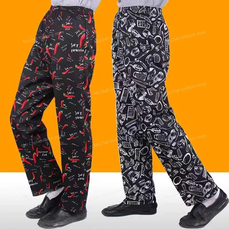 Kochhose für Herren, Restauran – Women Kitchen Accessories Bewertung und Preis