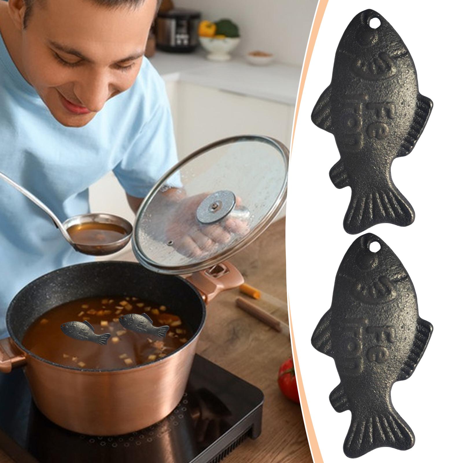 Iron Fish, natürliche Eisengew – Women Kitchen Accessories Bewertung und Preis