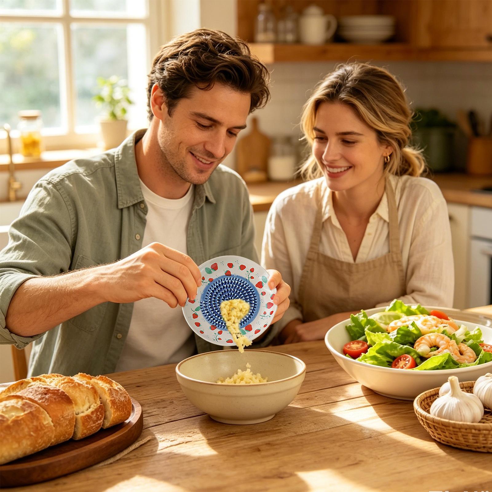 Bunter Keramik-Ingwerreiber, m – Women Kitchen Accessories Bewertung und Preis